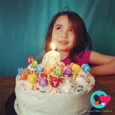 Mija turns 6 #CelebrateConBritax
